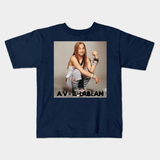 Avril LaBean Kids T-Shirt